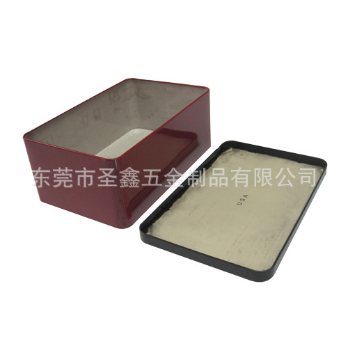 King Tin storage box