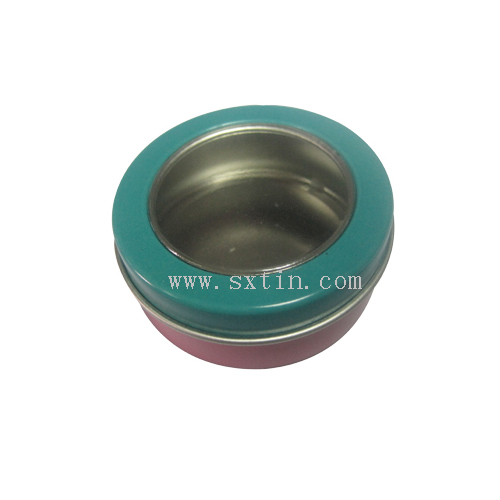 Lipstick small tin