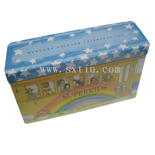 Tin Gift Box